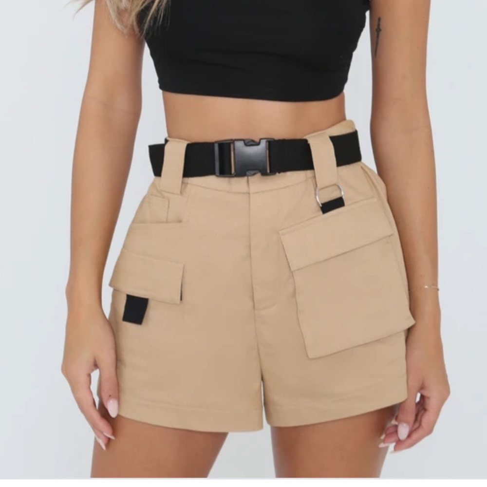 IAMGIA | HARPER SHORTS